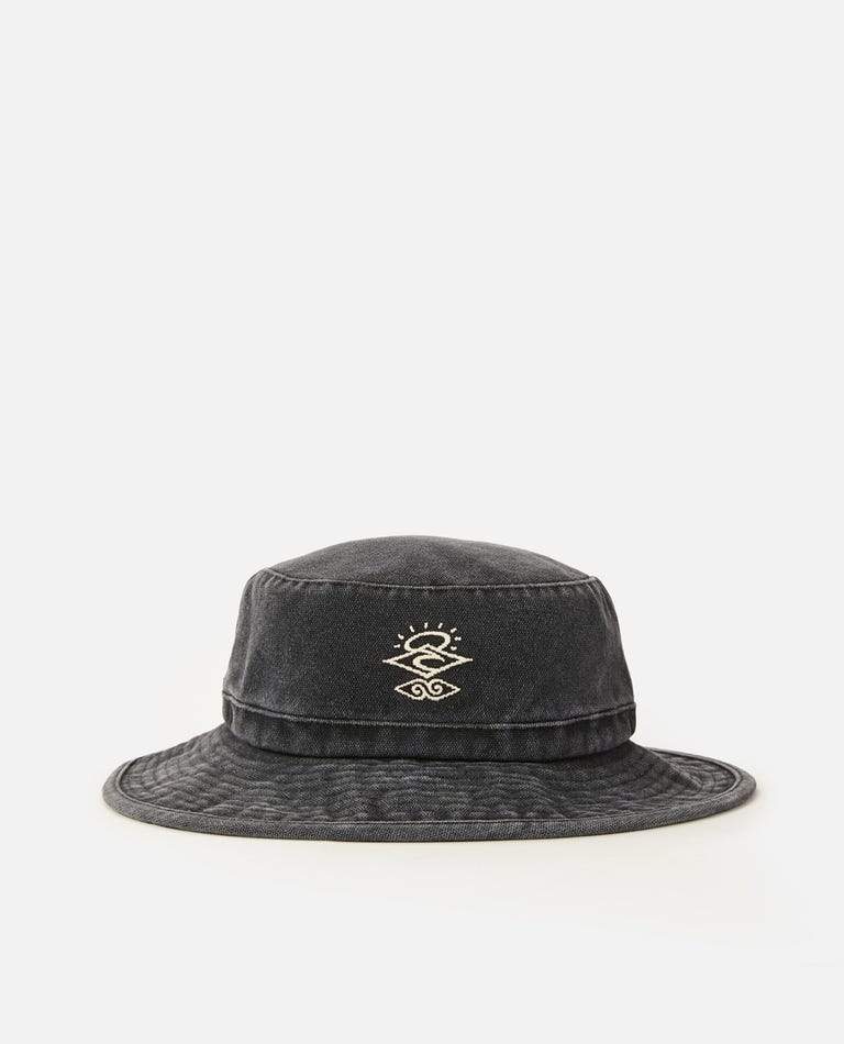 Rip Curl Searcher Mid-brim Bucket Hat - BaseNZ