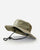 Rip Curl Searcher Mid Brim Bucket Hat 