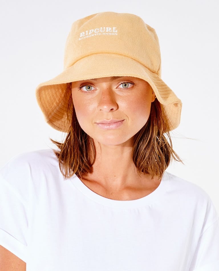 Rip Curl Terry Bucket Hat 