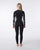 RIP CURL WOMENS DAWN PATROL 3/2 BACK ZIP WETSUIT 