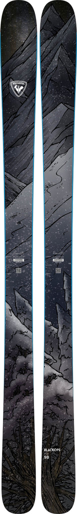 Rossignol Black Ops 98 Ski 2023 