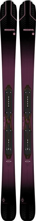 Rossignol Experience 84 Womens Ex Demo Skis 