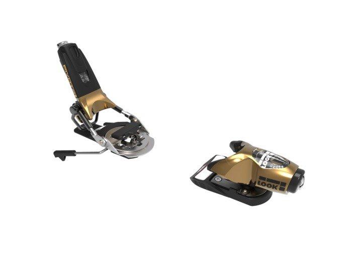 Rossignol Pivot 15 GW B95 Ski Bindings Gold 