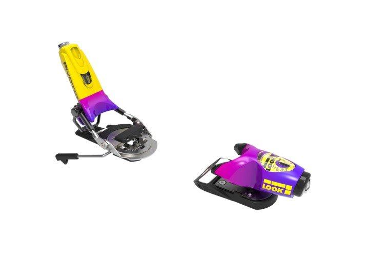 Rossignol Pivot 18 GW B95 Ski Bindings Forza 2.0 