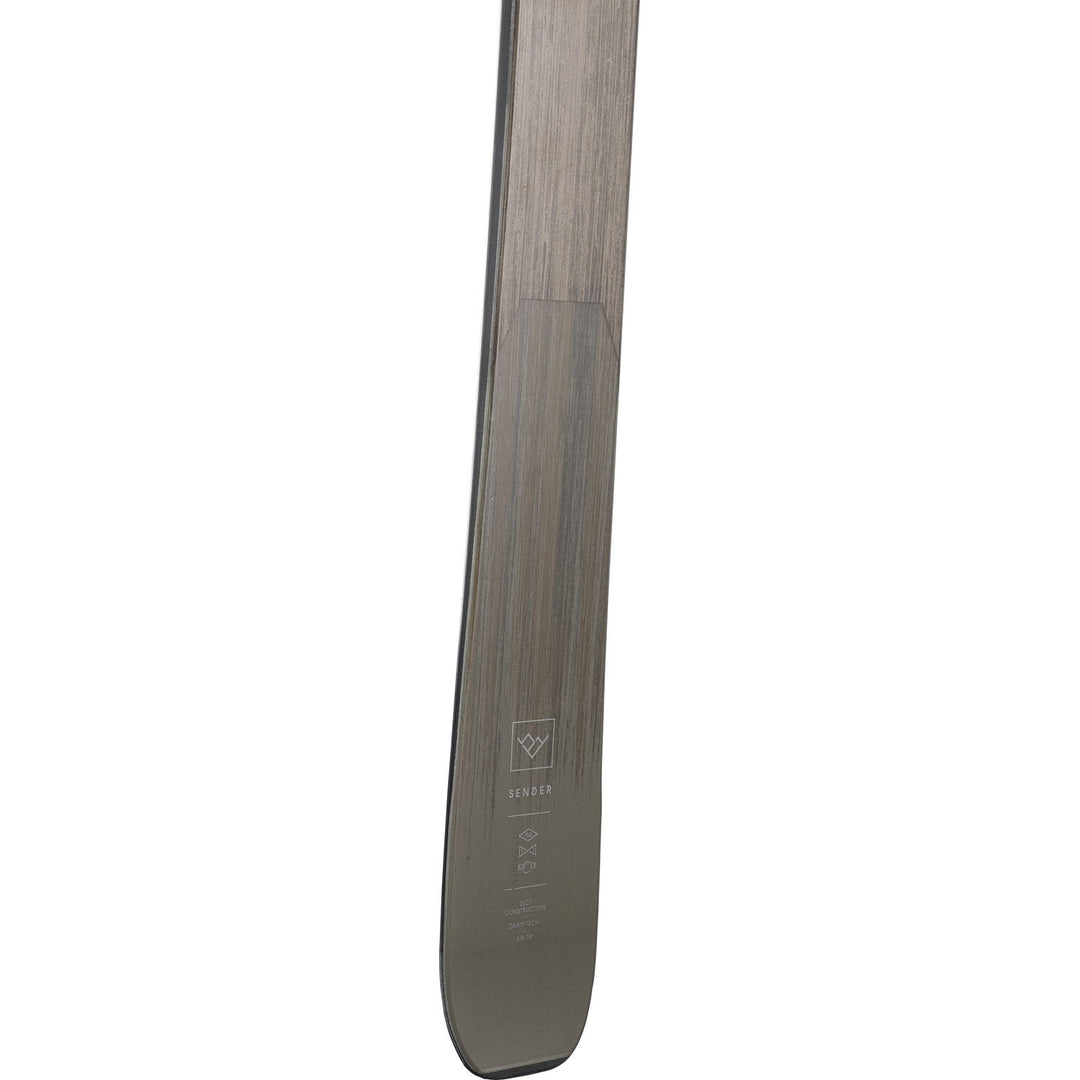 Rossignol Sender 104 Ti Ski 2023 