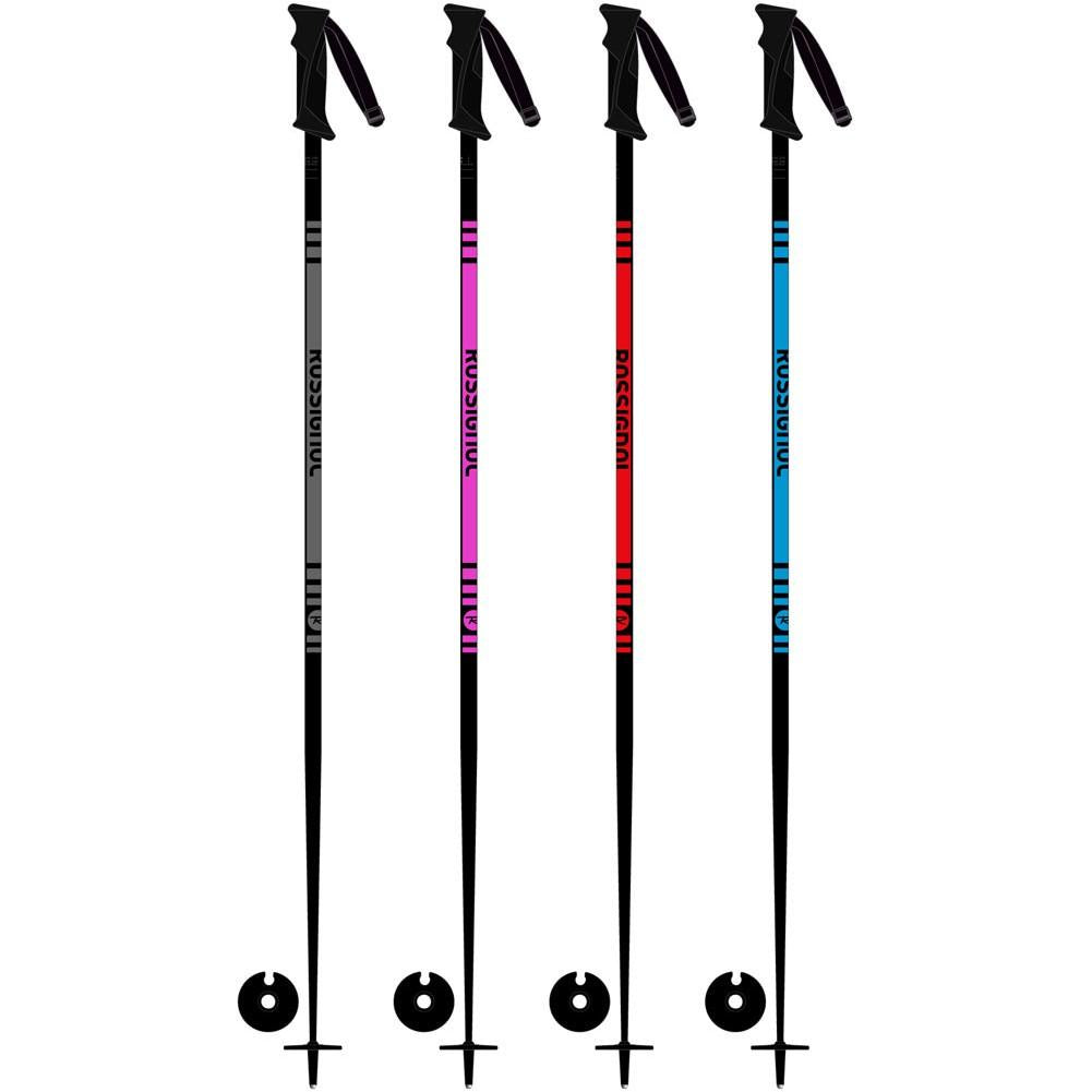 Rossignol Stove Box Ski Poles - Selected Colours 
