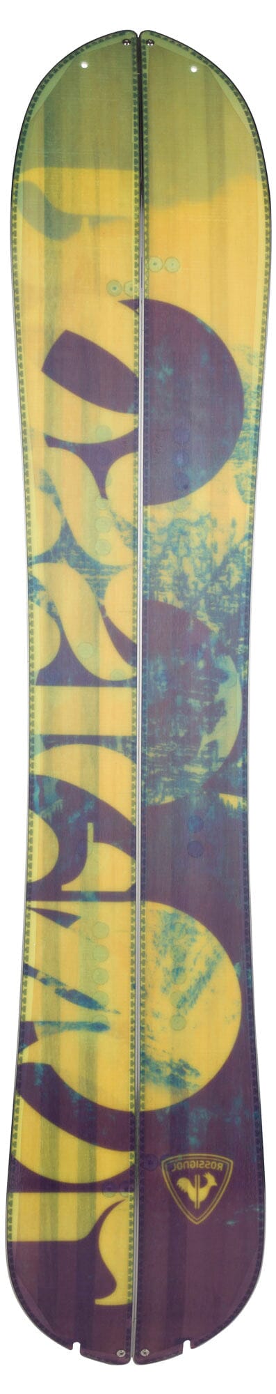 Rossignol Womens After Hours Split Snowboard 2023 