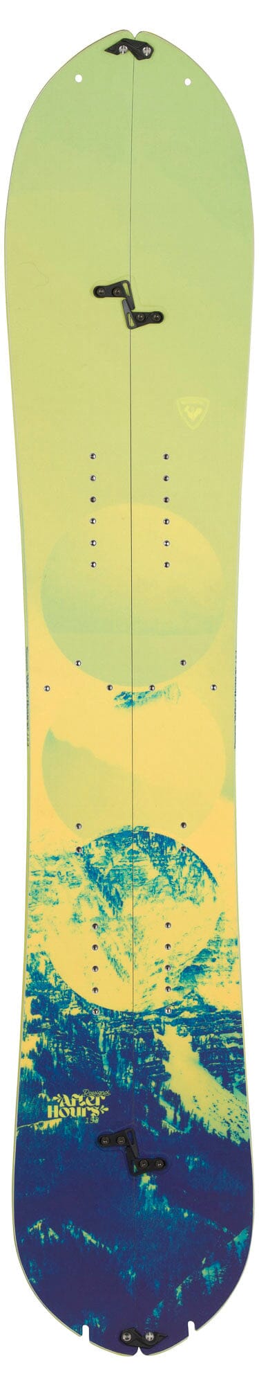 Rossignol Womens After Hours Split Snowboard 2023 