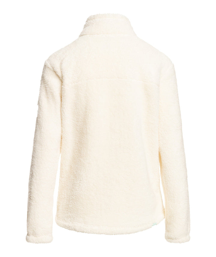 Roxy Alabama Zip Up Fleece 