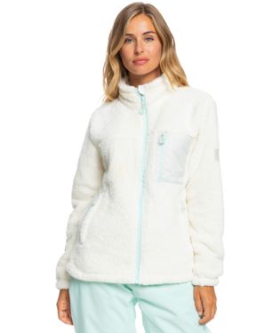 Roxy Alabama Zip Up Fleece 