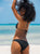 Roxy Beach Classics Tiki Tri Bikini 