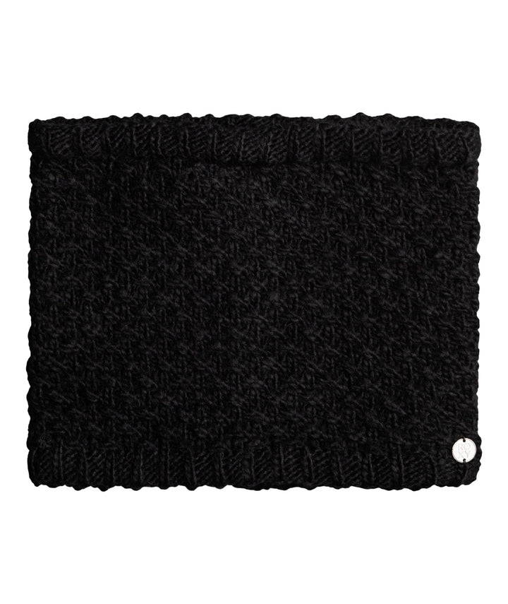 Roxy Blizzard Neck Warmer True Black 