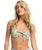 Roxy Blumen Bralette Tie Side Bikini 