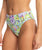 Roxy Blumen DCup High Leg Bikini 