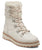 Roxy Brandi II Lace Up Boots Off White 6 