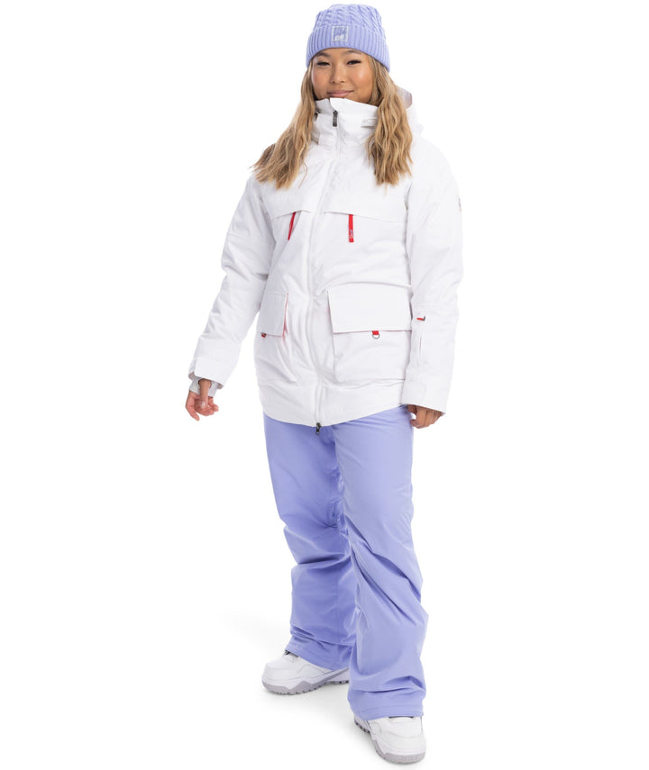 Roxy Chloe Kim Insulated Pants 