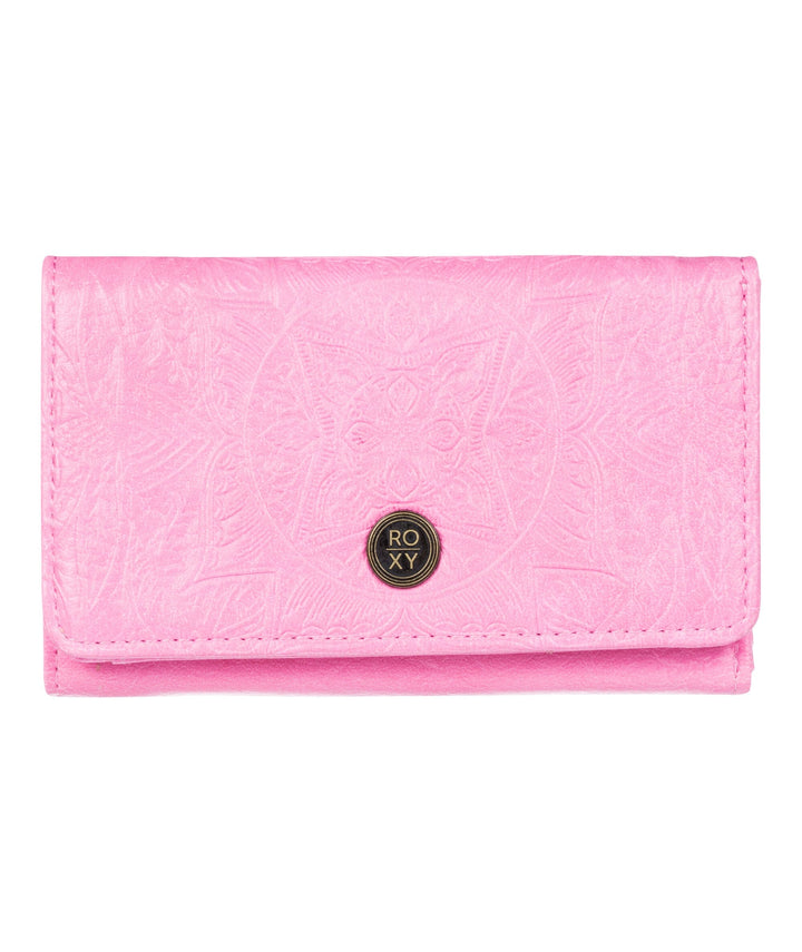 Roxy Crazy Diamond Wallet Sachet Pink 
