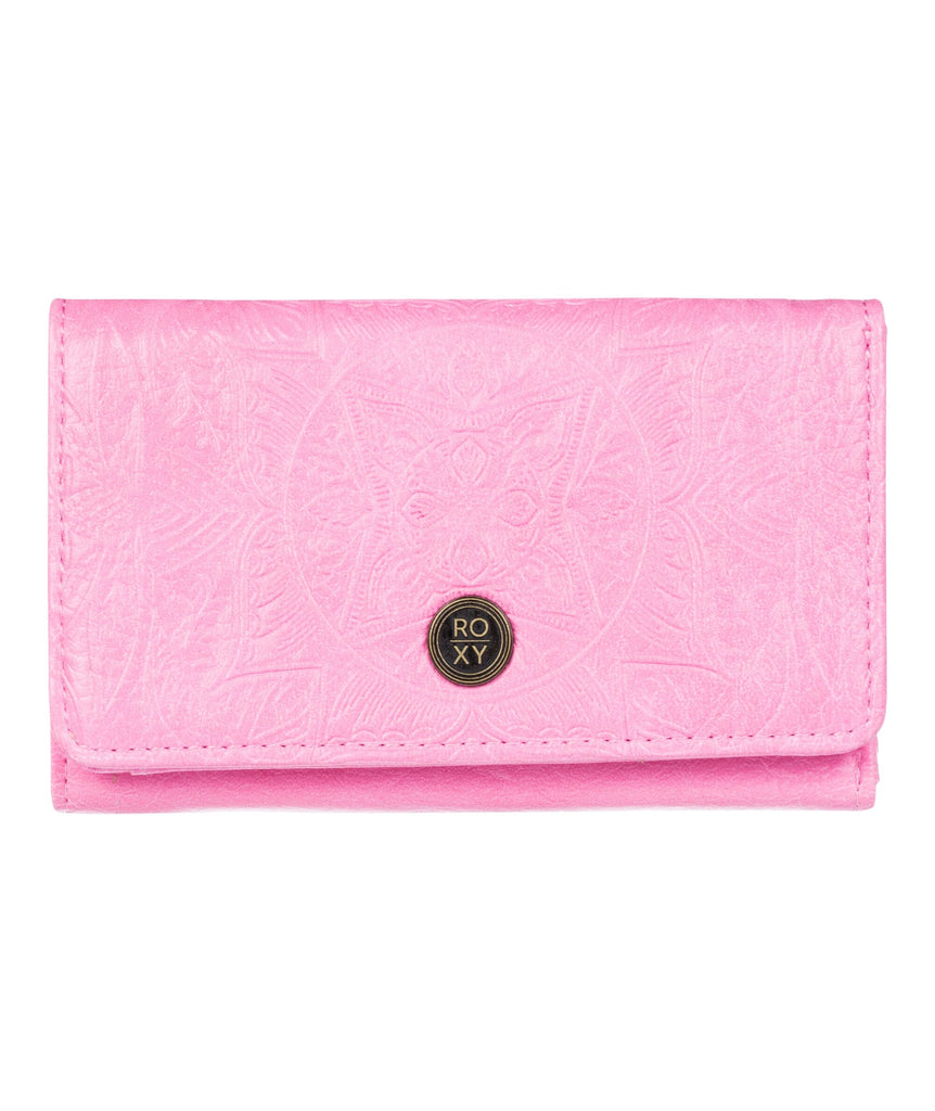 Roxy Crazy Diamond Wallet Sachet Pink 