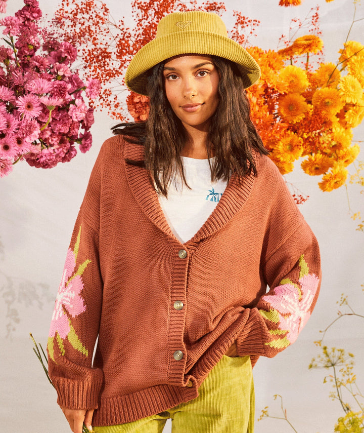 Roxy Day Of Spring Bucket Hat 