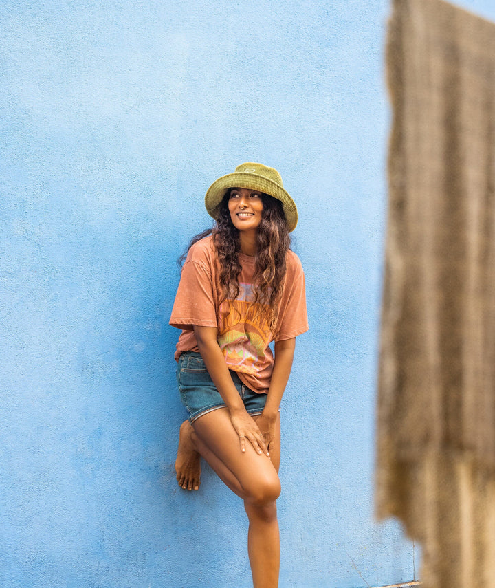 Roxy Day Of Spring Bucket Hat 