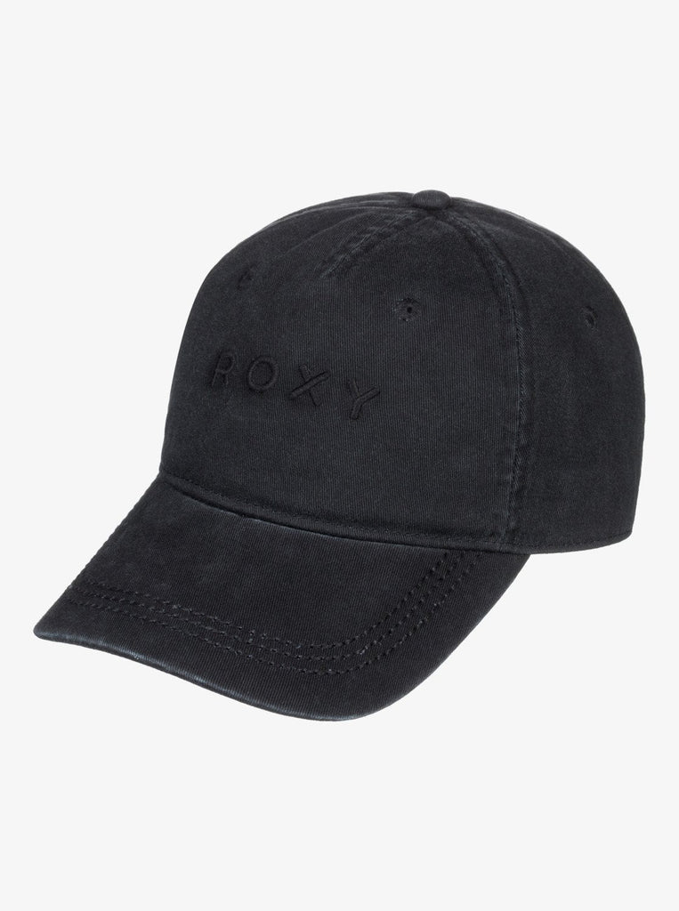 Roxy Dear Believer Logo Colour Cap Anthracite 