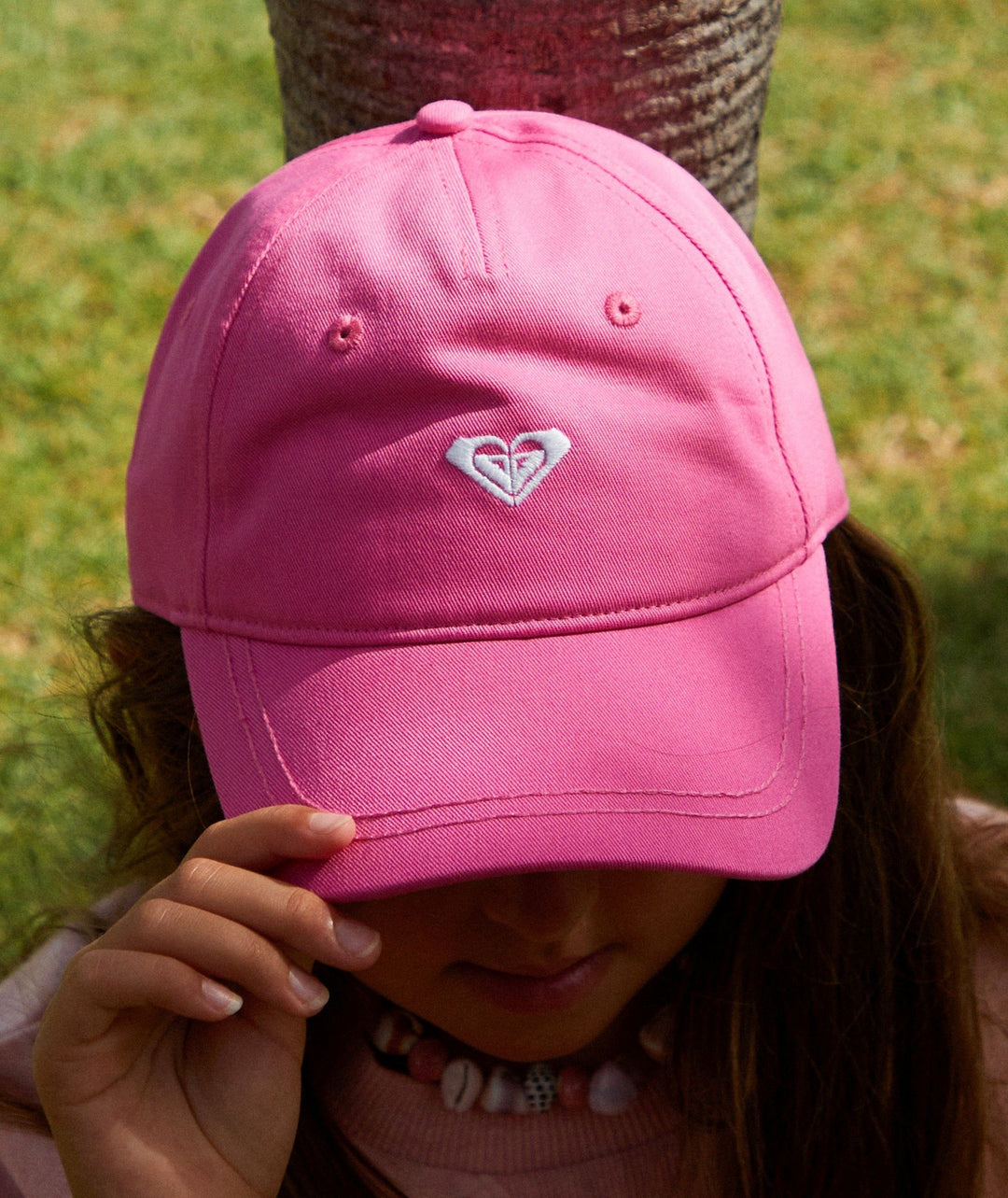 Roxy Dear Believer Youth Cap 