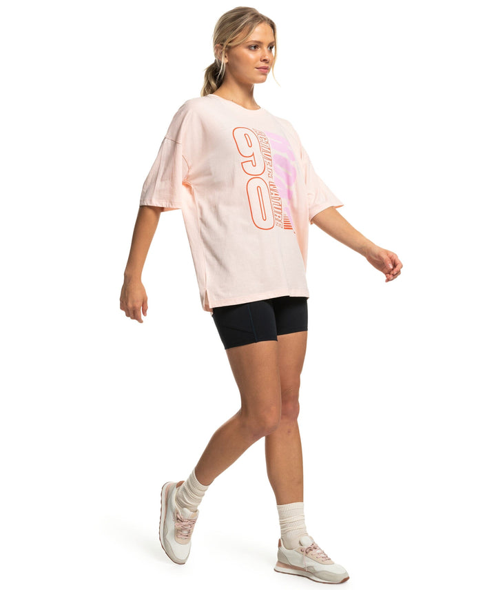 Roxy Essential Energy Oversized T-Shirt 