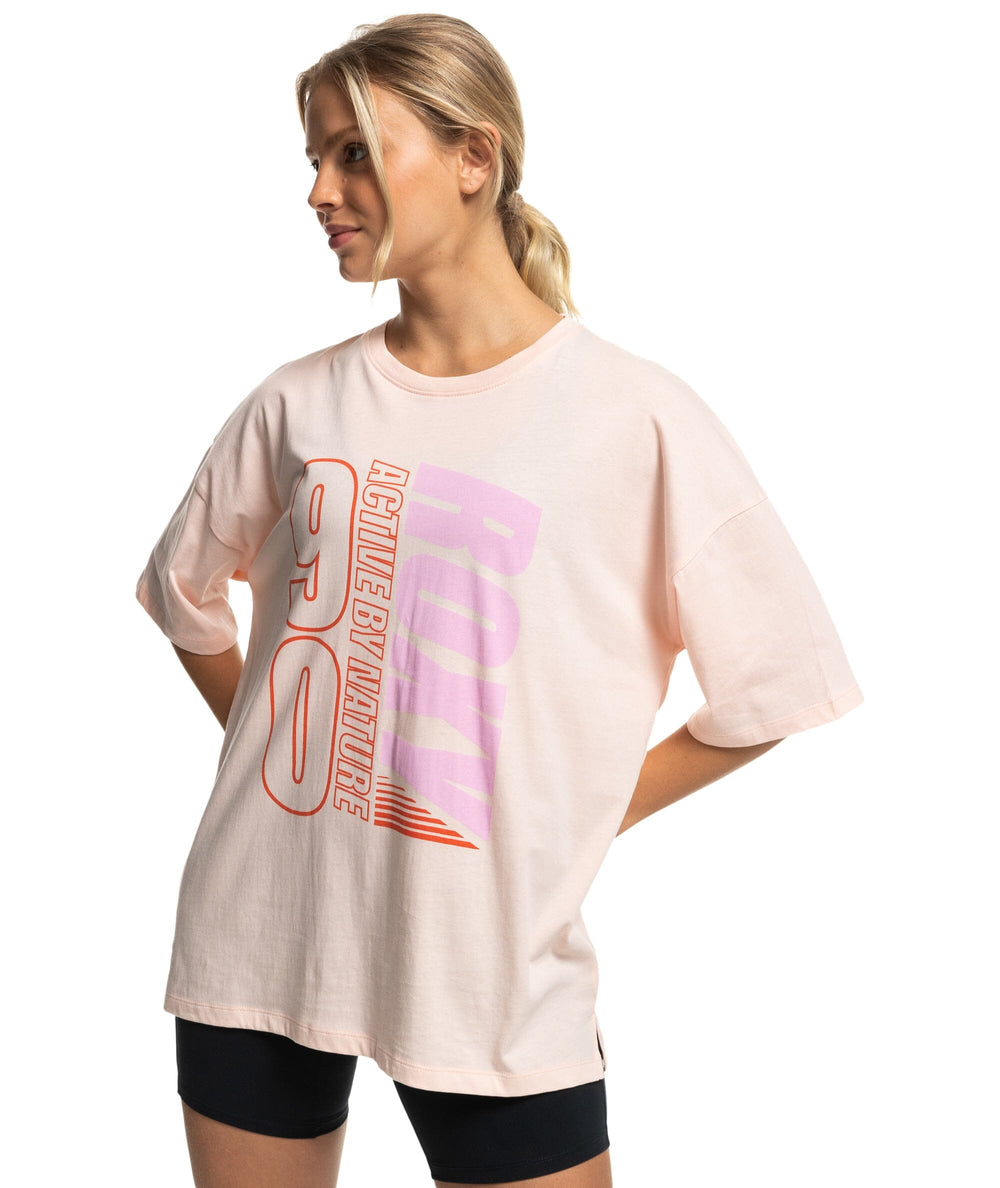 Roxy Essential Energy Oversized T-Shirt 