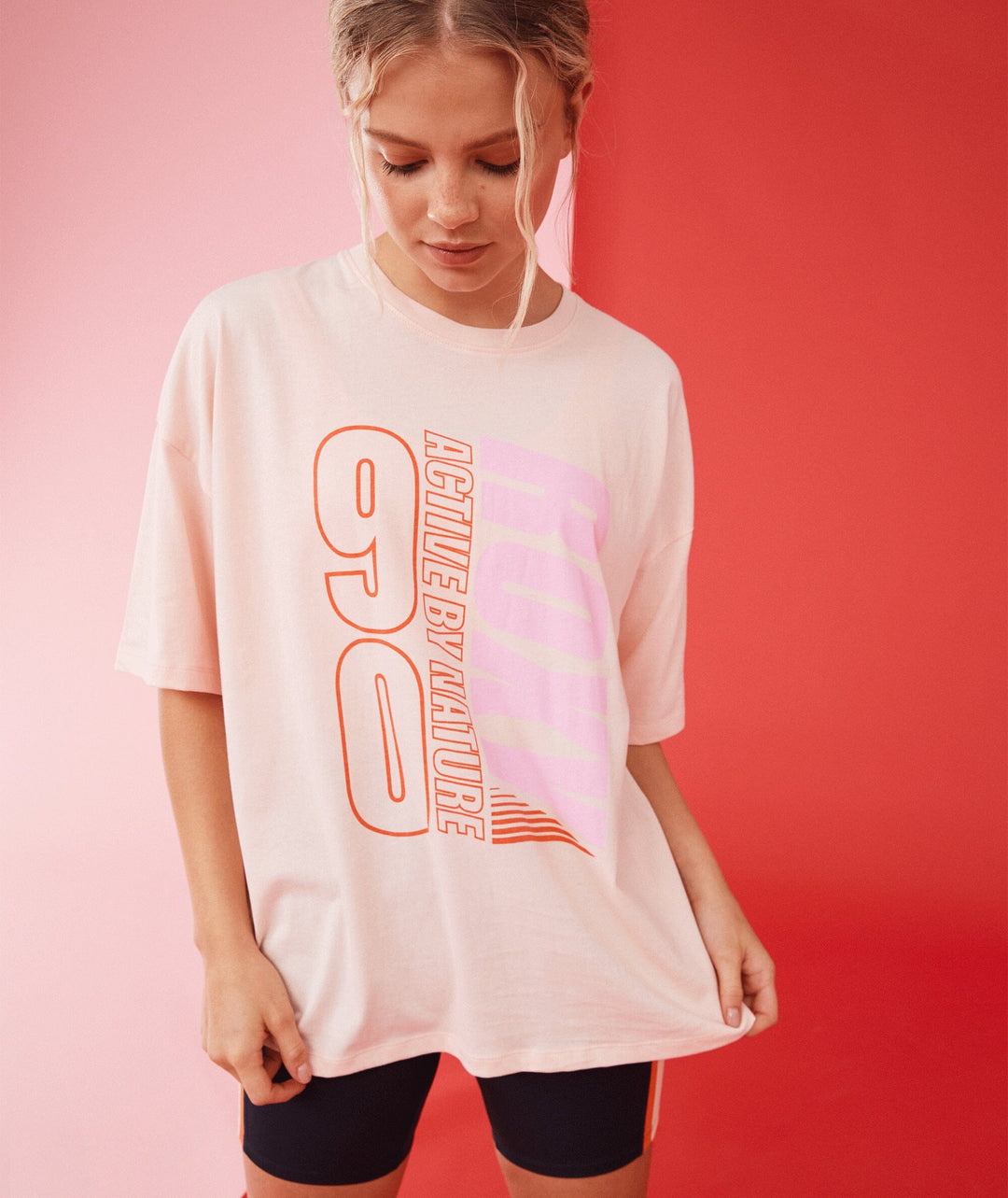 Roxy Essential Energy Oversized T-Shirt 