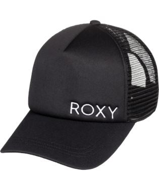 Roxy Finishline 2 Black Cap 