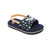 Roxy Girls Finn Jandals are a water-friendly EVA Jandal with elastic back strap & cute graphics.
