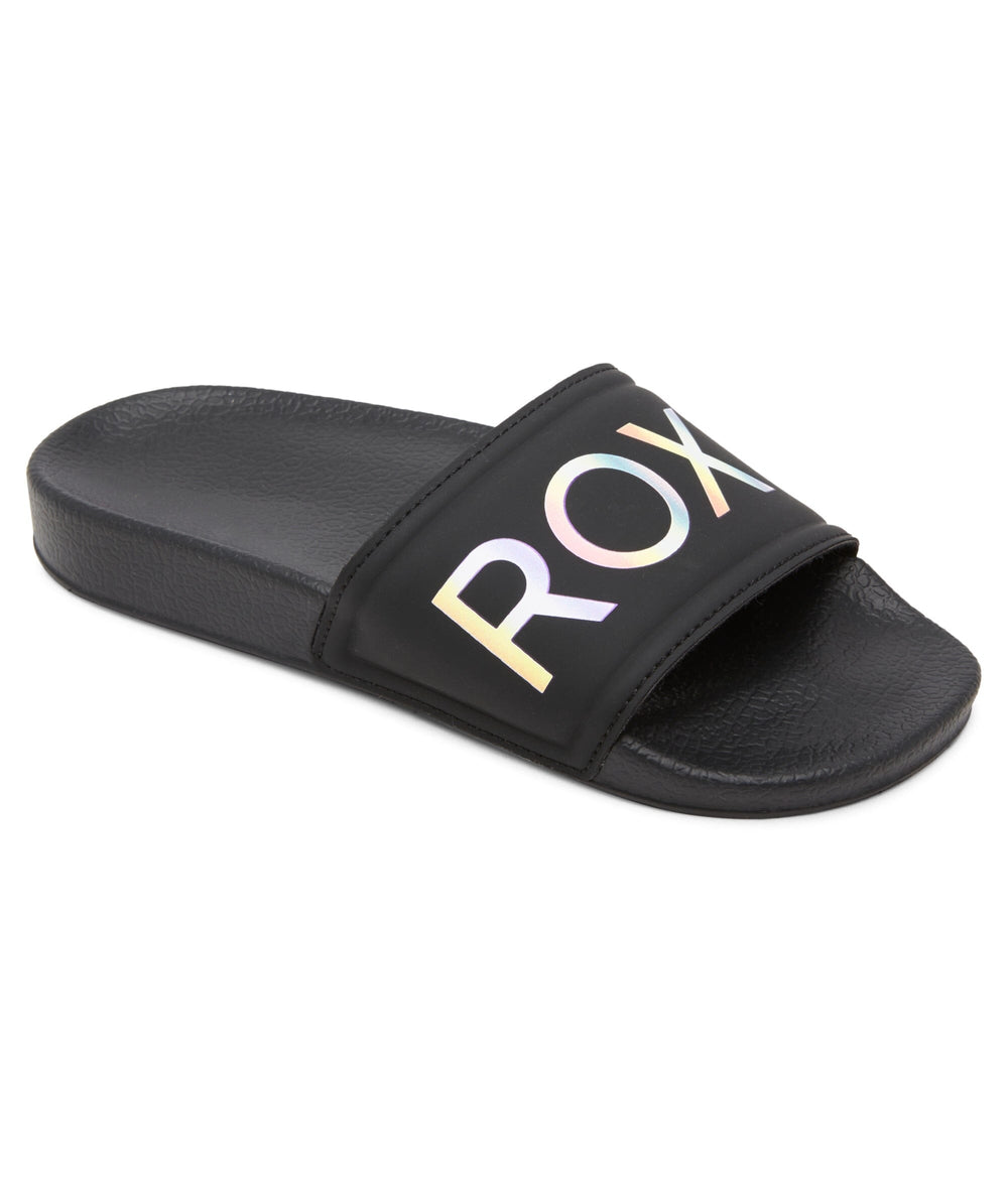 Roxy Girls Slippy II Slides 