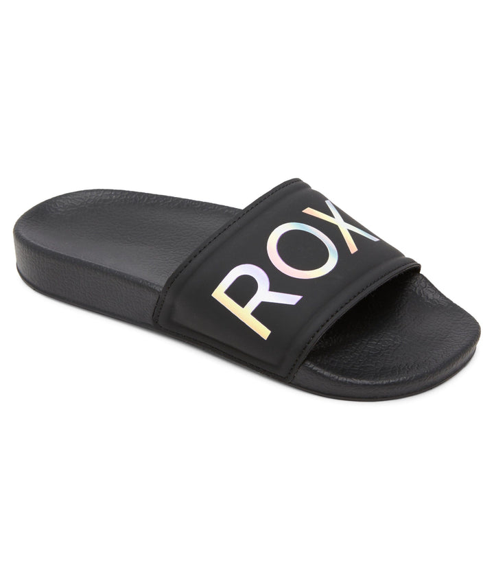 Roxy Girls Slippy II Slides 