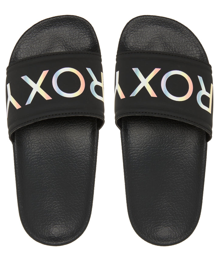 Roxy Girls Slippy II Slides 