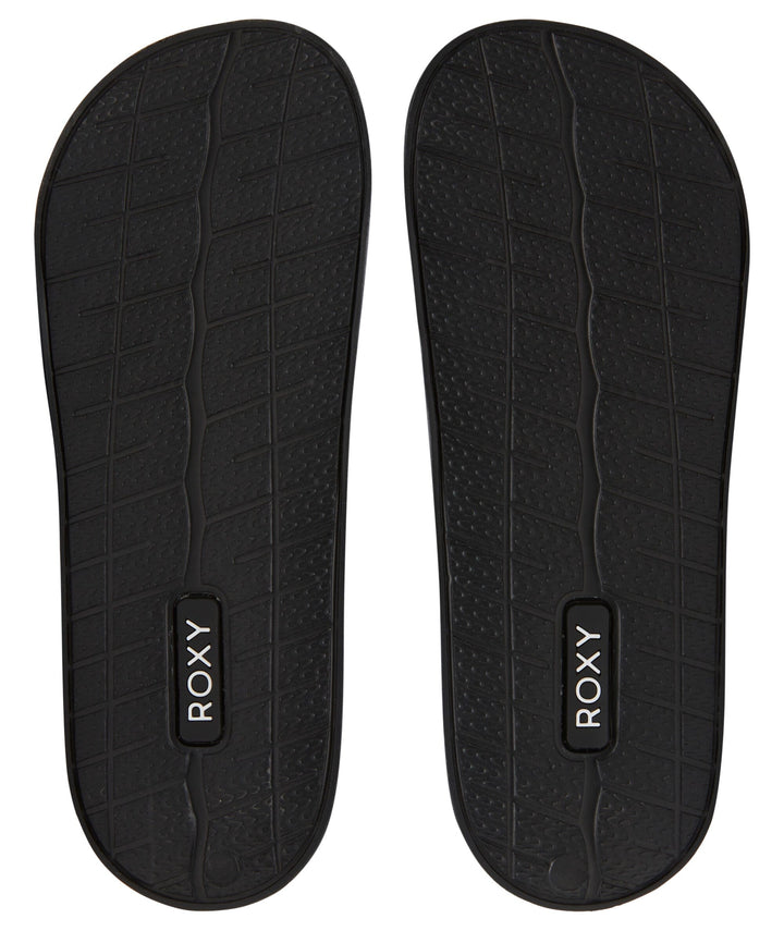Roxy Girls Slippy II Slides 