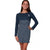 ROXY LOVING LOVE YOUTH DRESS INDBEL 8 