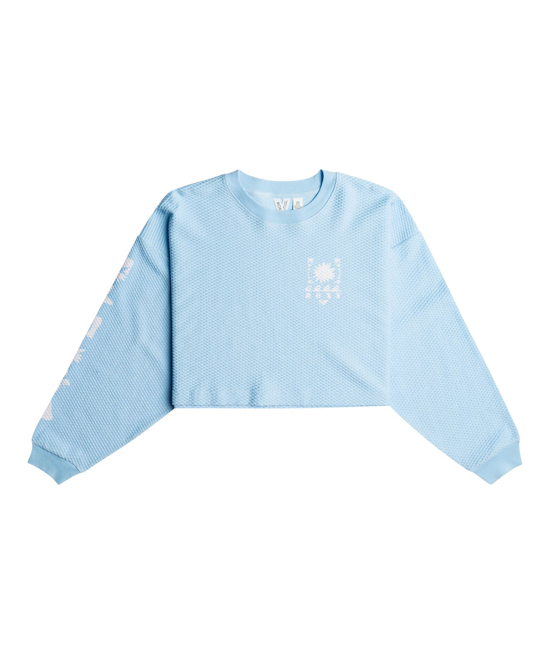 Roxy Part Of The Crew Top 