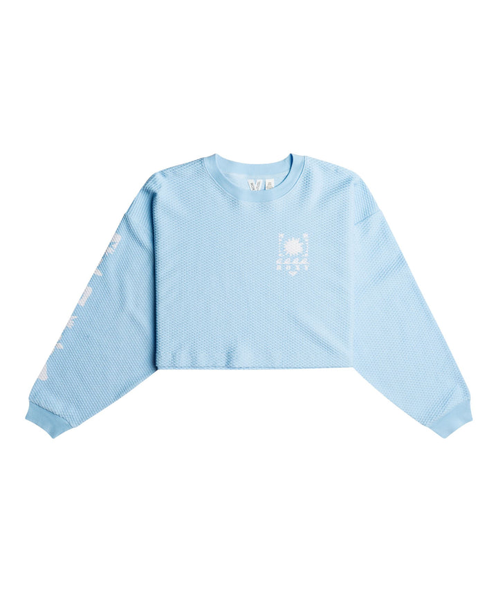 Roxy Part Of The Crew Top 