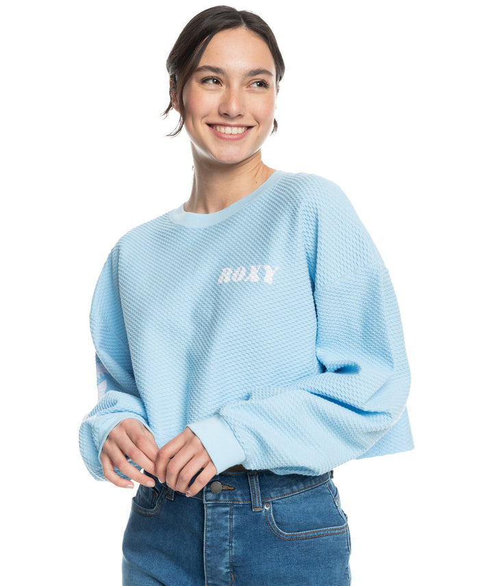 Roxy Part Of The Crew Top 