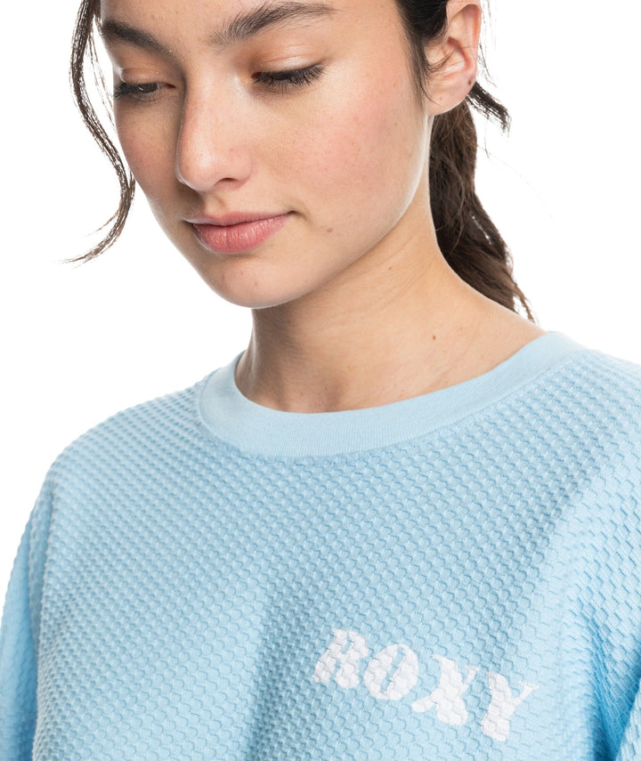 Roxy Part Of The Crew Top 