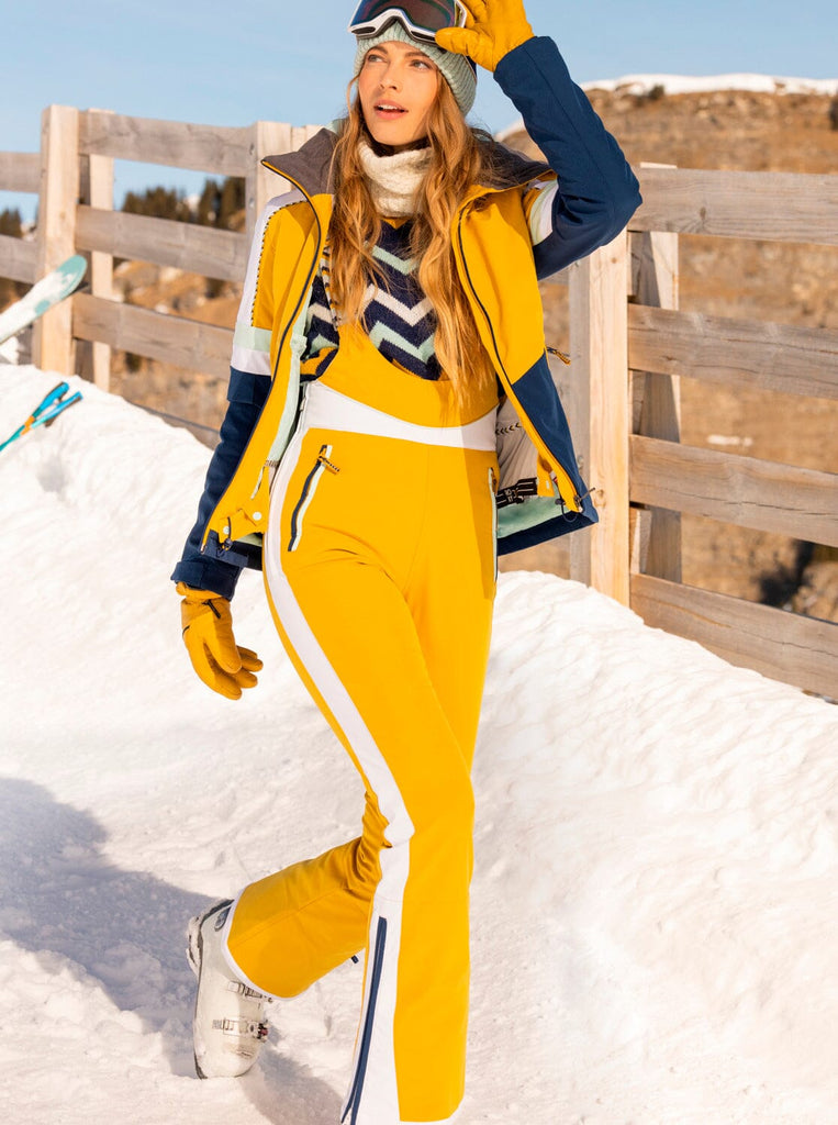 cool ski outfit