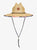 Roxy Pina To My Colada Straw Hat 