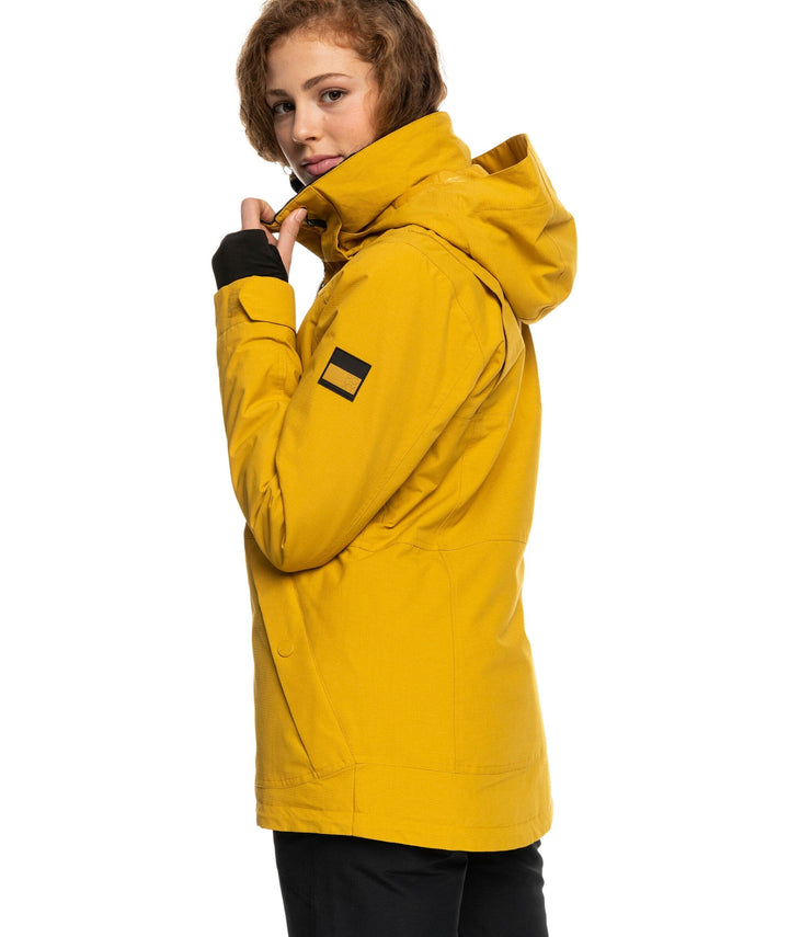 Roxy Presence Parka Jacket 