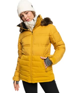 Roxy Quinn Insulated Jacket 