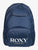Roxy Shadow Swell Logo 24L Medium Backpack Mood Indigo 