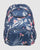 Roxy Shadow Swell Logo 24L Medium Backpack Mood Indigo Sunset Boogie 