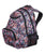 Roxy Shadow Swell Printed Backpack Anthracite Floral Daze 