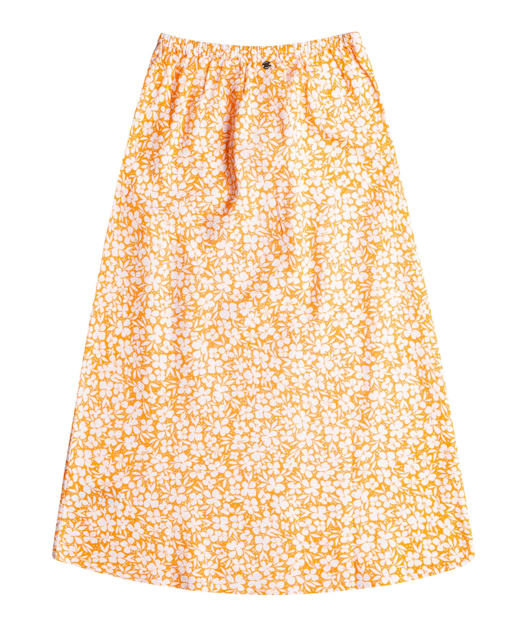 Roxy Shelly Beach Again Midi Skirt 
