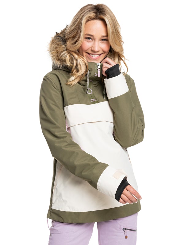 Roxy Shelter Jacket 