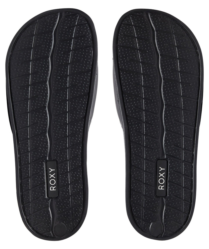 Roxy Slippy II Slides 